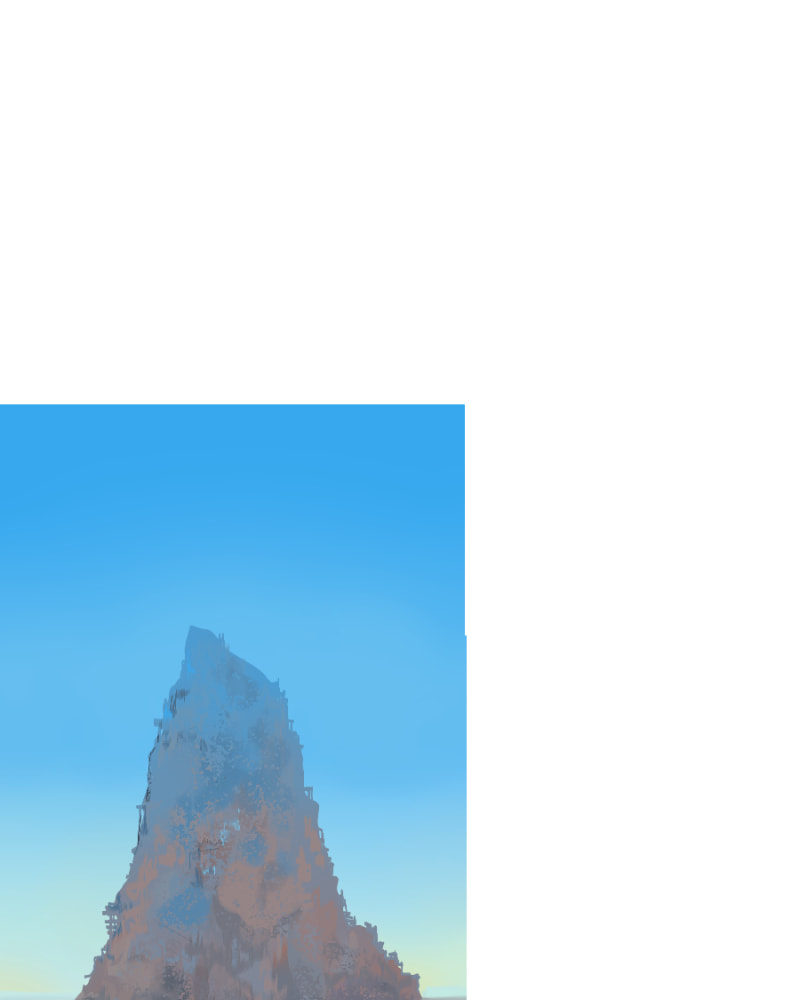 Glacias Chapter 55 page 32 - 