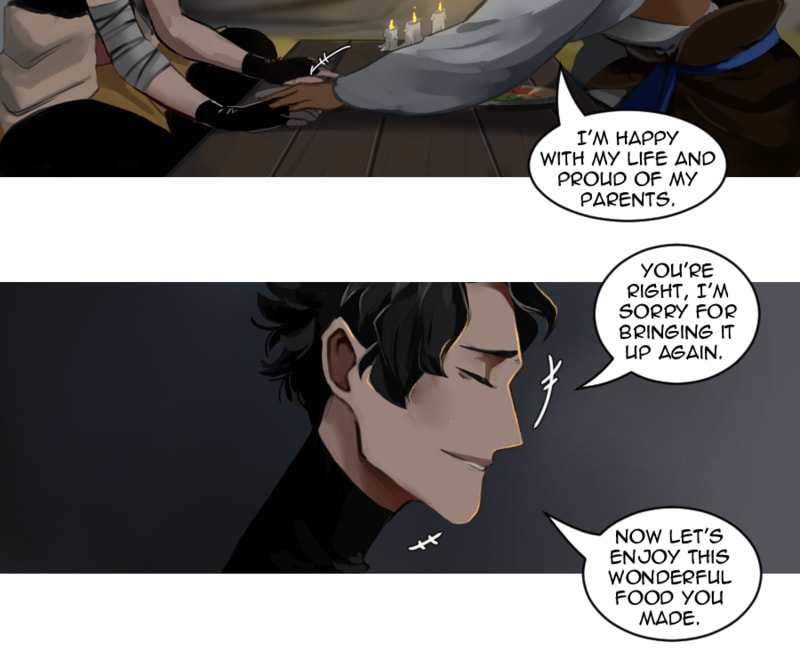 Glacias Chapter 55 page 9 - 