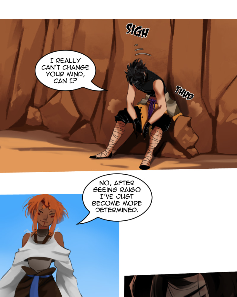 Glacias Chapter 56 page 15 - 