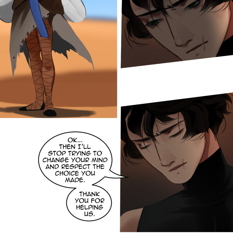 Glacias Chapter 56 page 16 - 