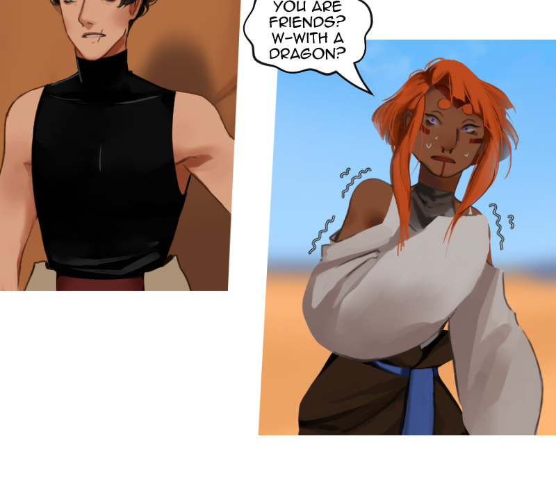 Glacias Chapter 56 page 4 - 