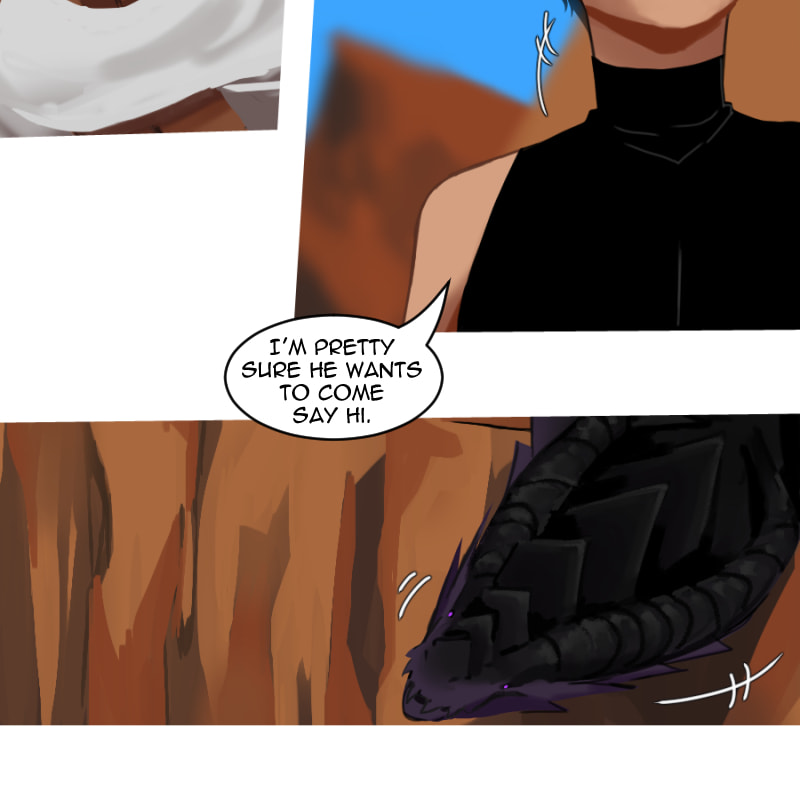 Glacias Chapter 56 page 6 - 
