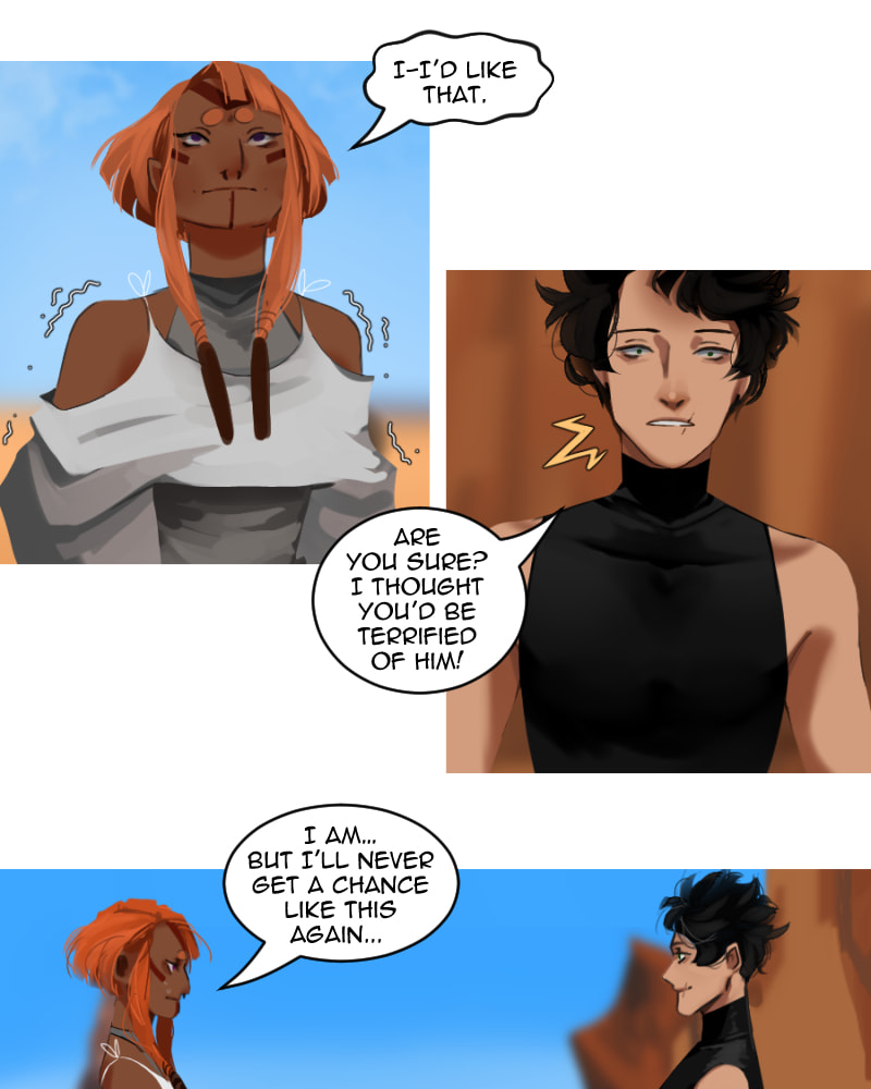 Glacias Chapter 56 page 7 - 