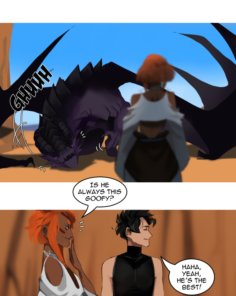 Glacias Chapter 56 page 9 - 
