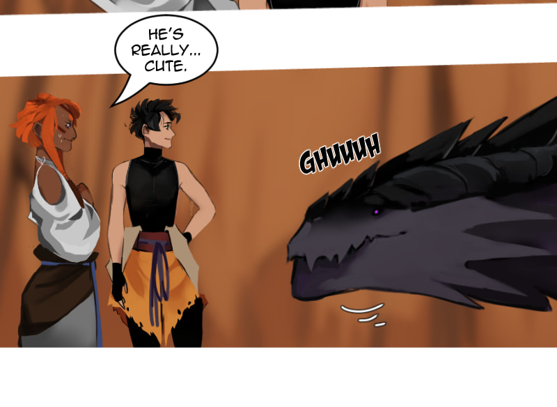Glacias Chapter 56 page 10 - 