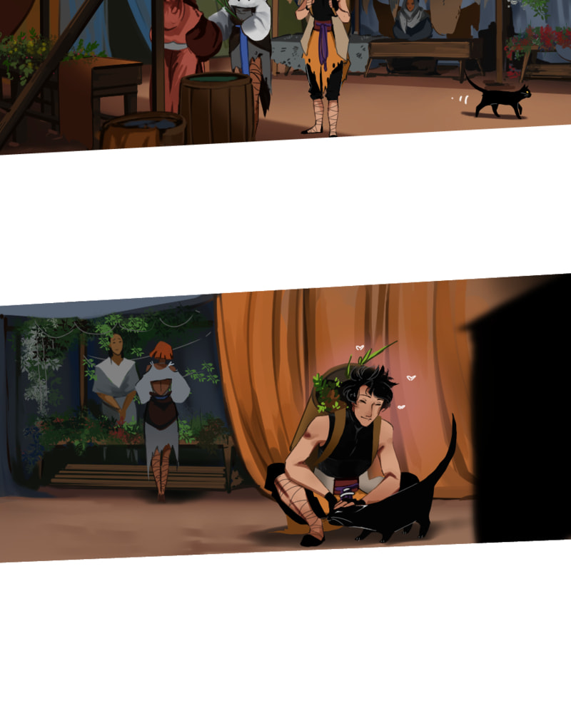 Glacias Chapter 57 page 11 - 