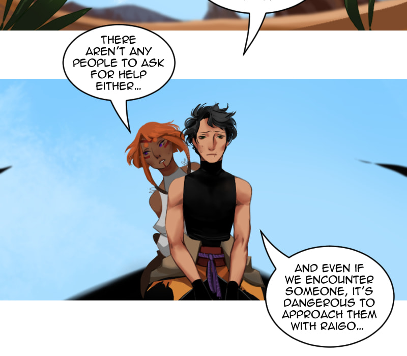 Glacias Chapter 57 page 20 - 