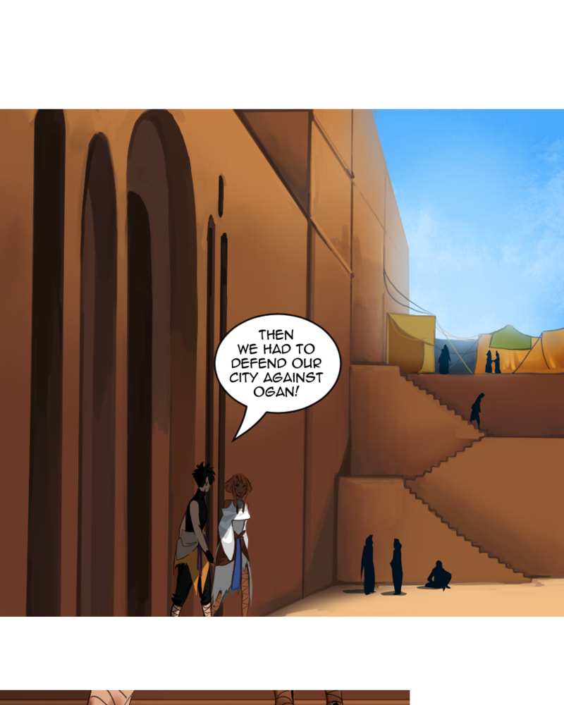 Glacias Chapter 57 page 3 - 