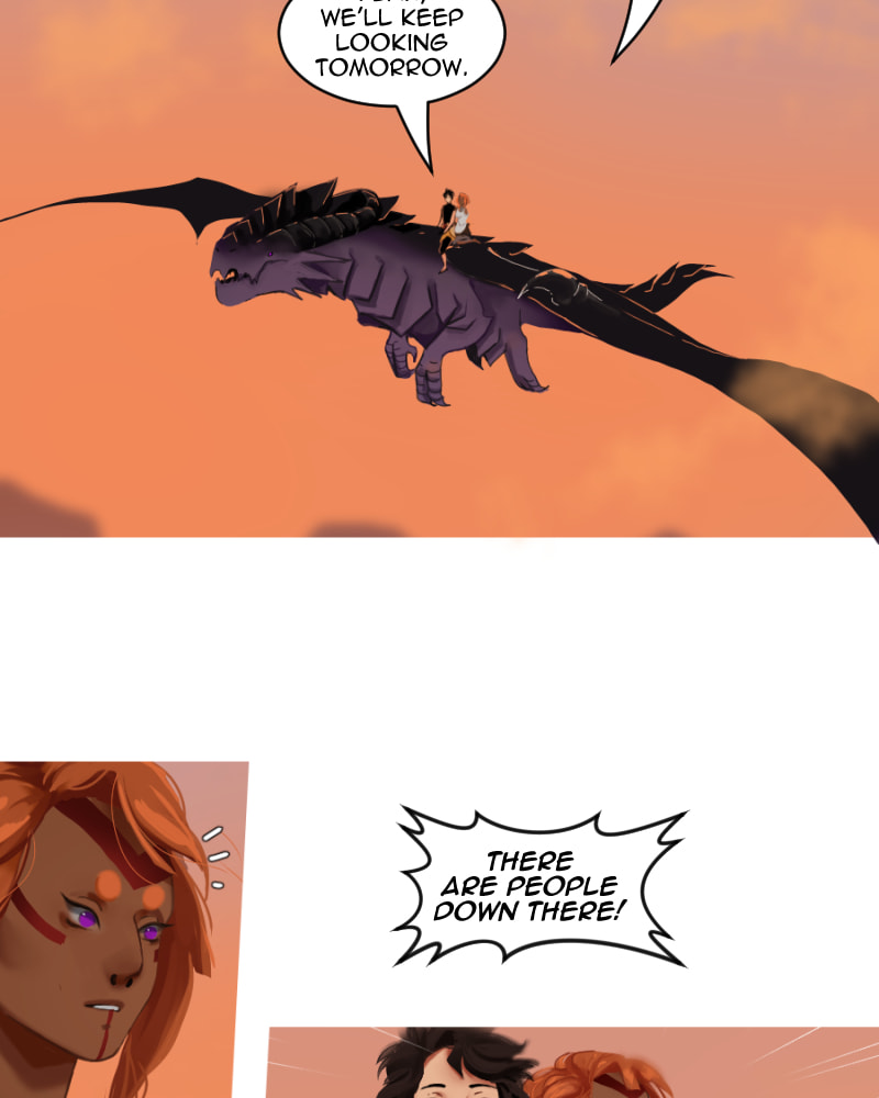 Glacias Chapter 57 page 24 - 