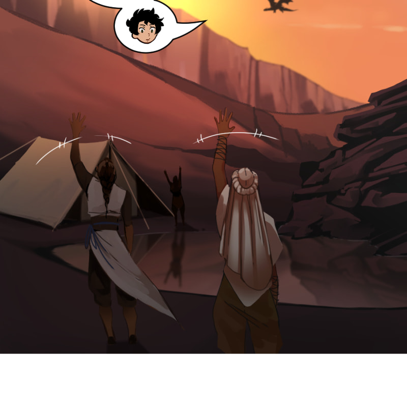 Glacias Chapter 57 page 26 - 