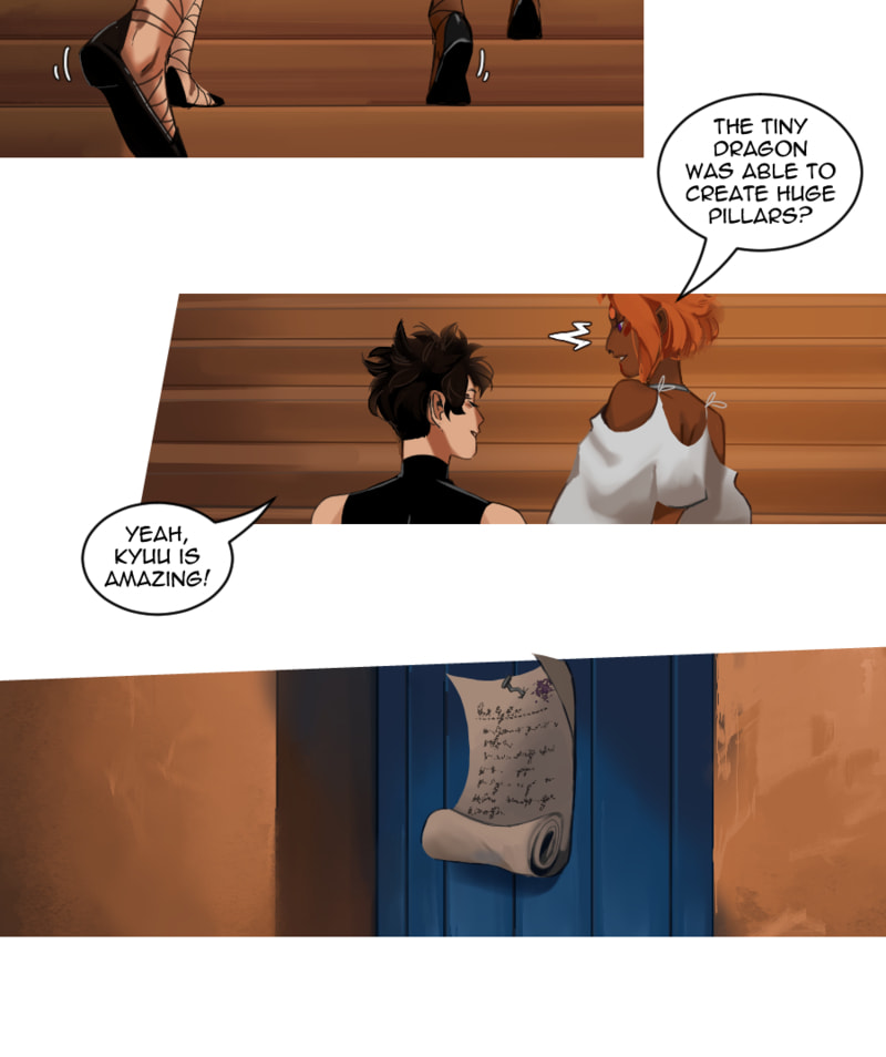 Glacias Chapter 57 page 4 - 