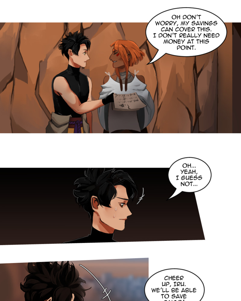 Glacias Chapter 57 page 7 - 