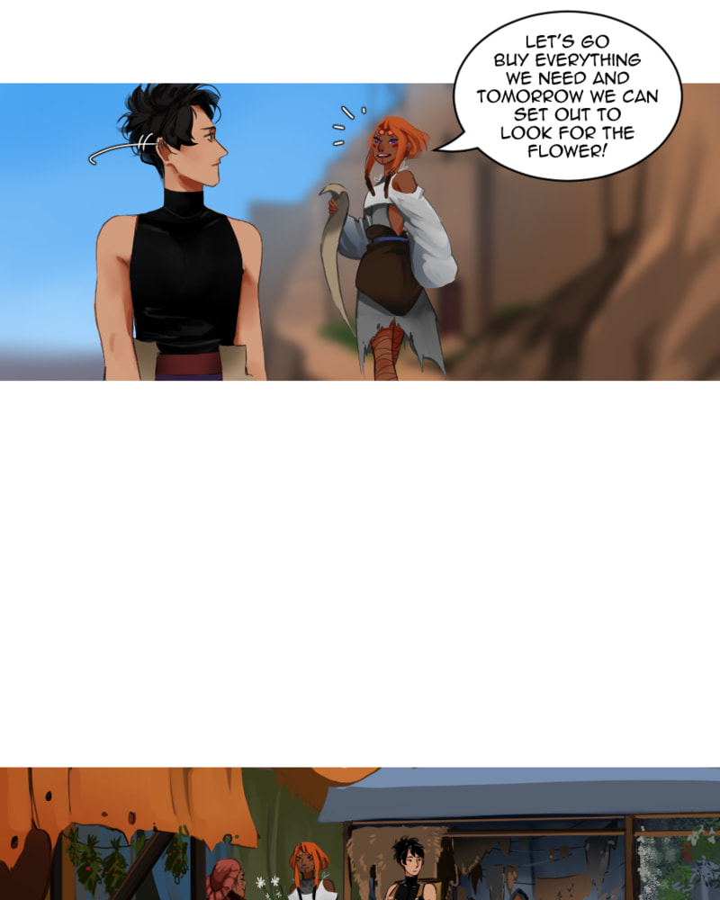 Glacias Chapter 57 page 10 - 