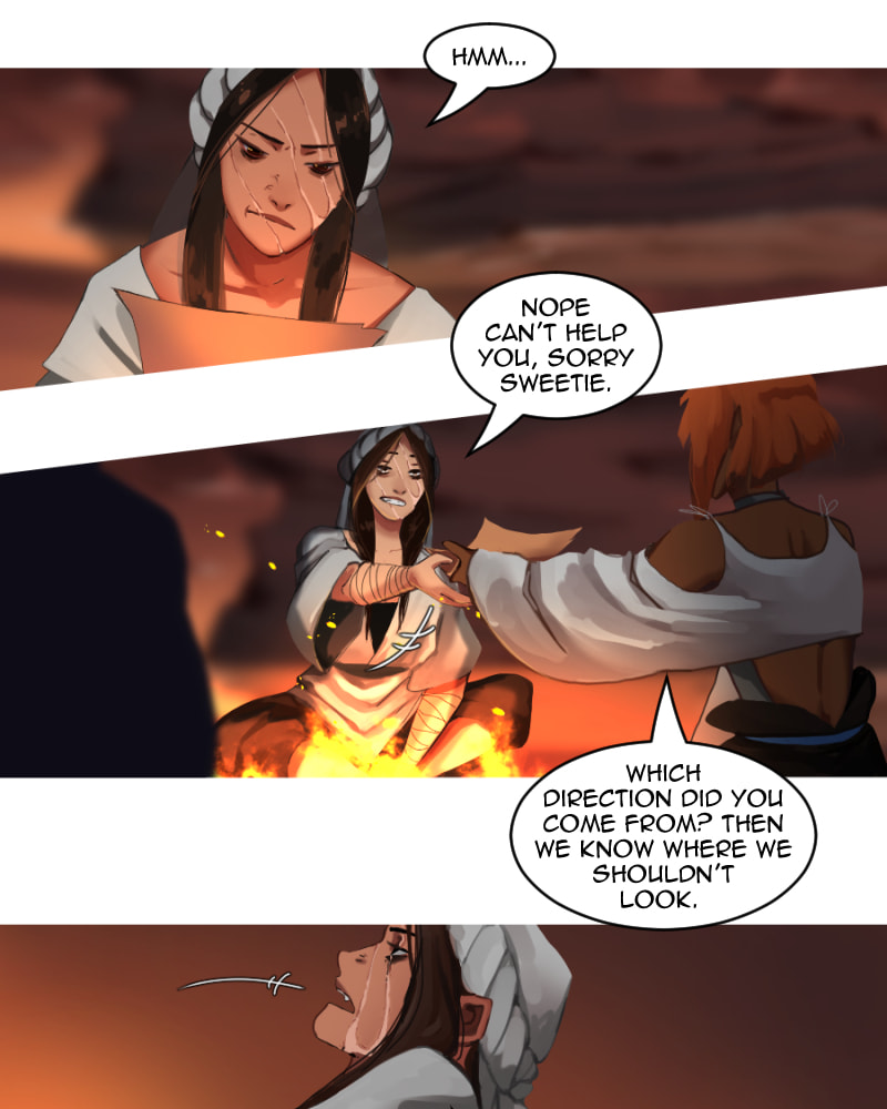 Glacias Chapter 58 page 17 - 
