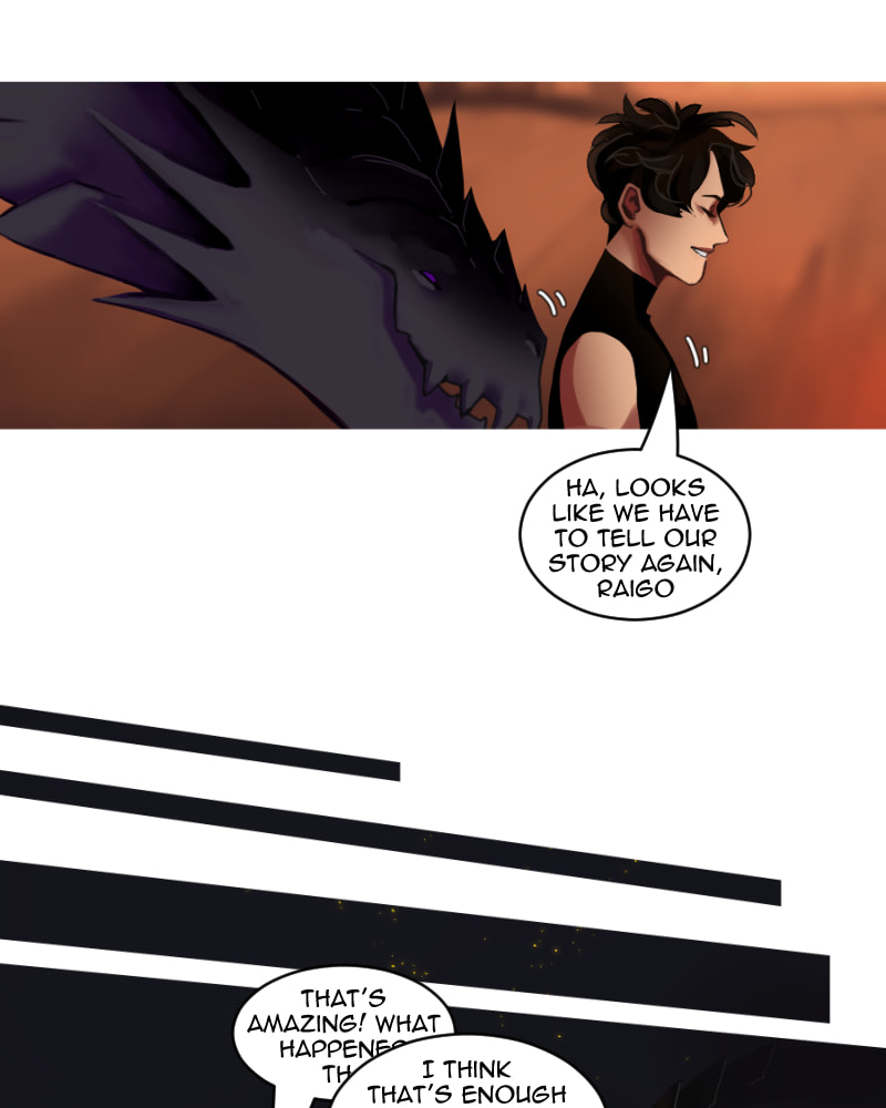 Glacias Chapter 58 page 19 - 