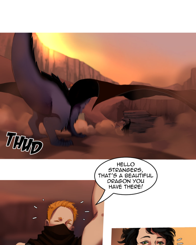Glacias Chapter 58 page 3 - 