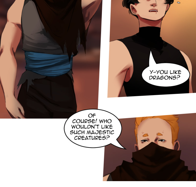 Glacias Chapter 58 page 4 - 
