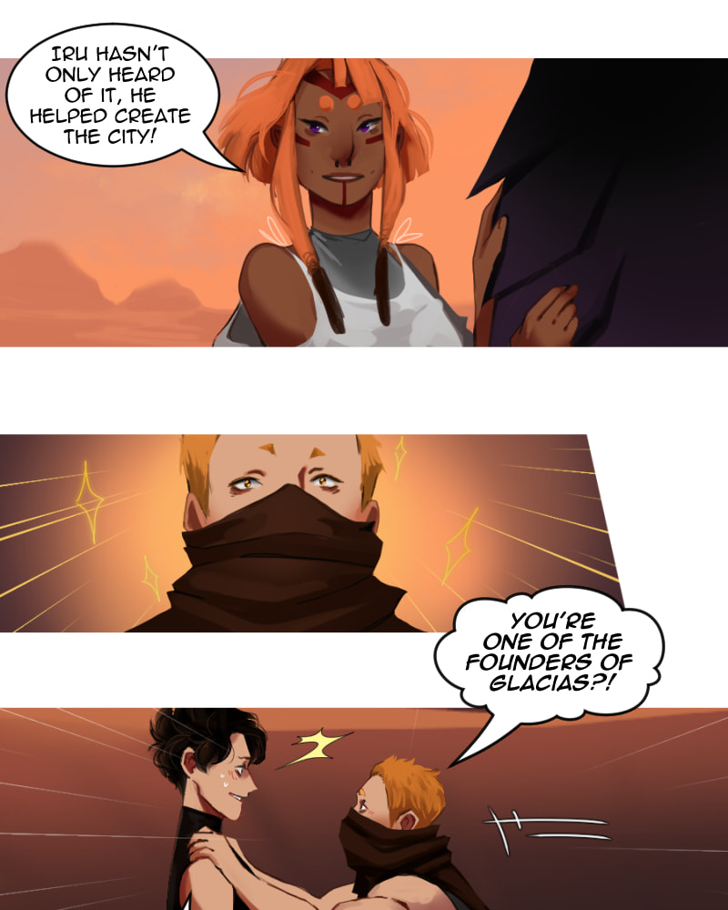 Glacias Chapter 58 page 7 - 