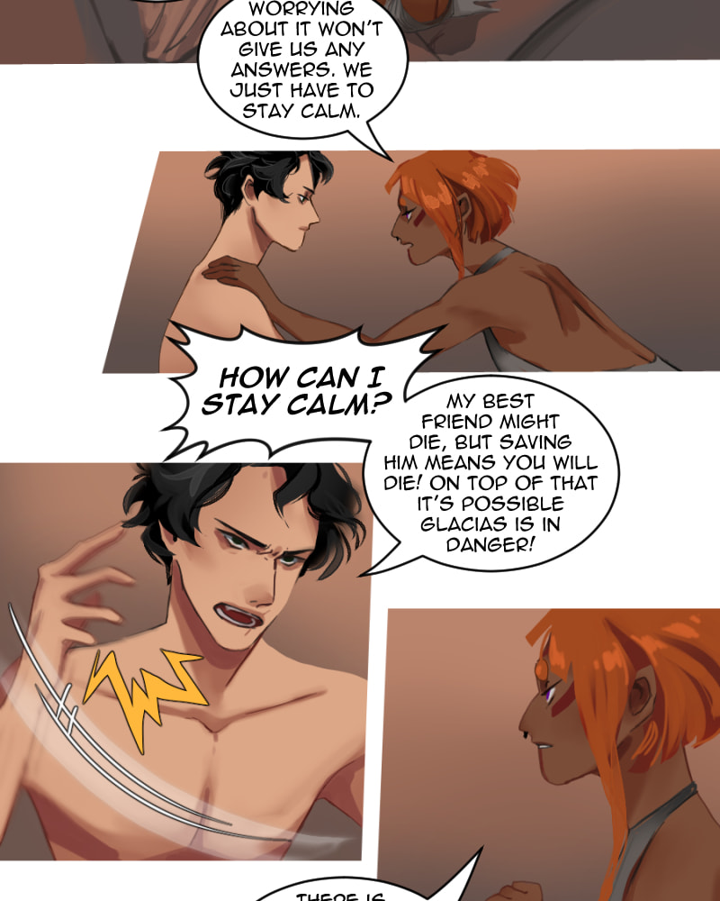 Glacias Chapter 59 page 18 - 