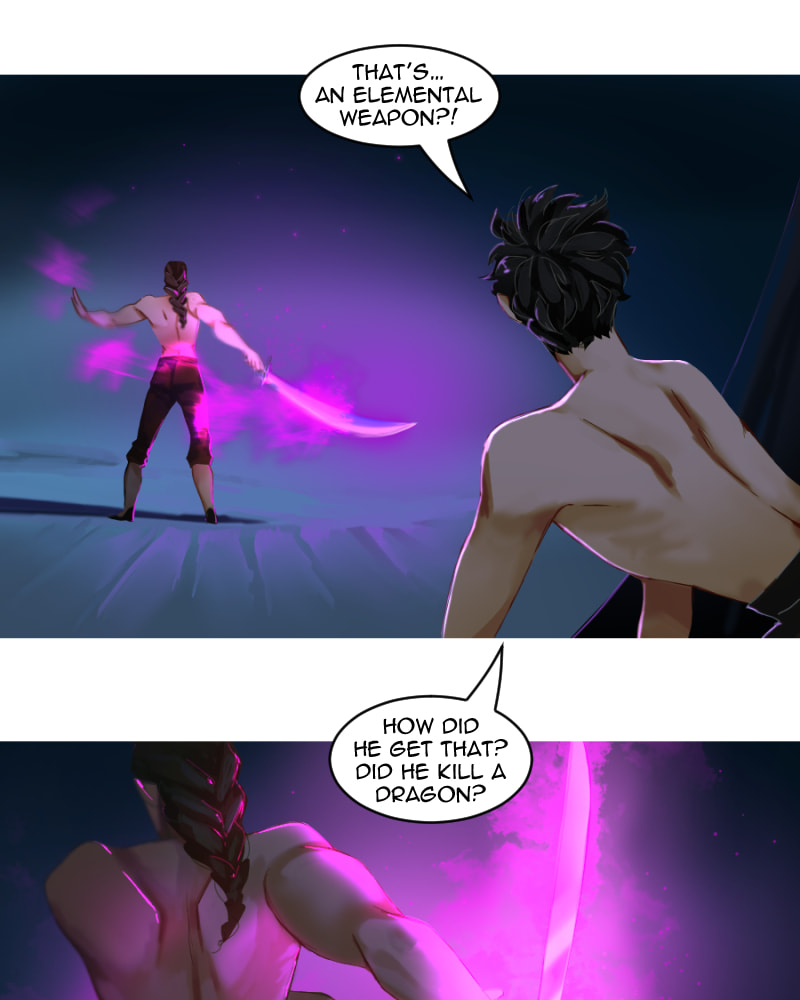 Glacias Chapter 59 page 3 - 