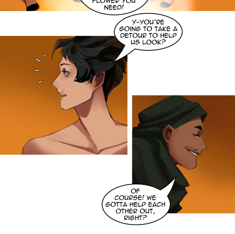 Glacias Chapter 59 page 23 - 