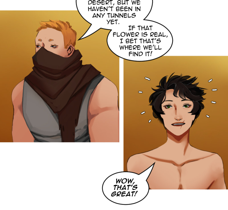 Glacias Chapter 59 page 25 - 