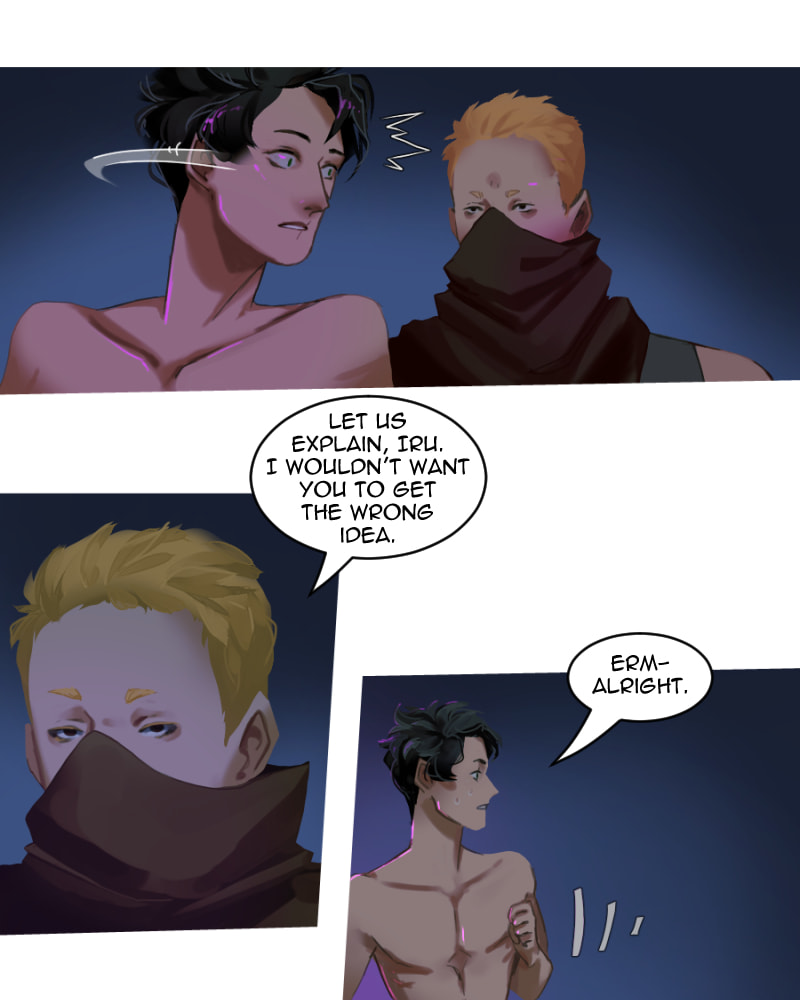 Glacias Chapter 59 page 9 - 