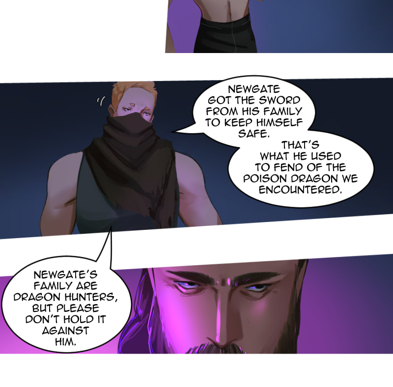 Glacias Chapter 59 page 10 - 