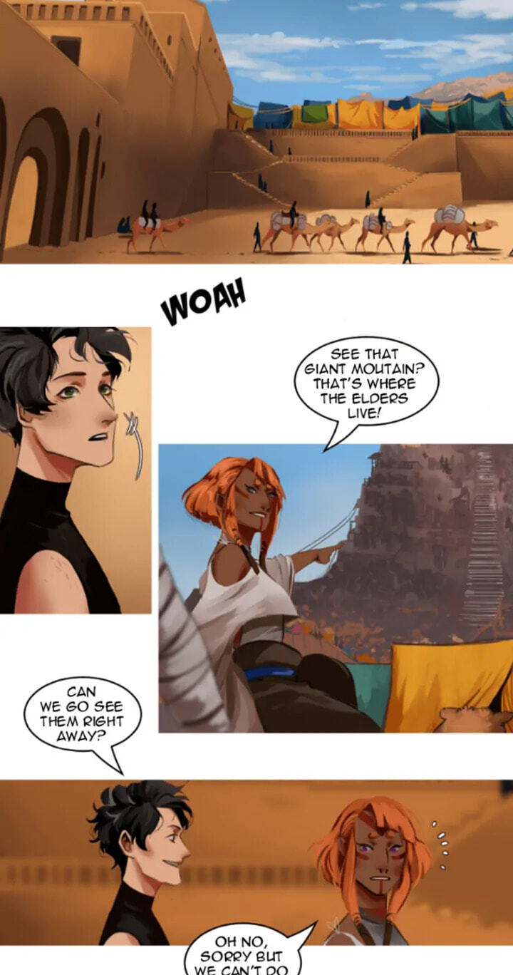 Glacias Chapter 6.1 page 2 - 