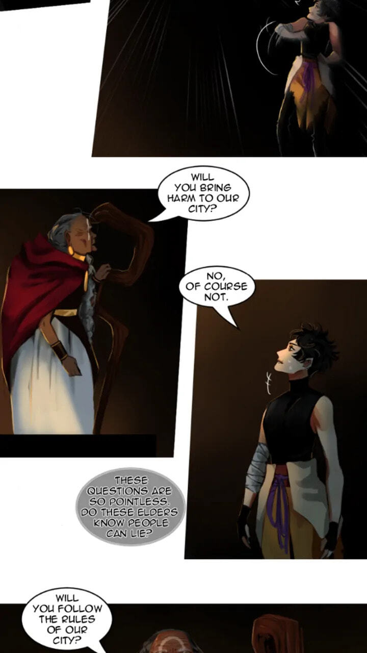 Glacias Chapter 6.1 page 11 - 
