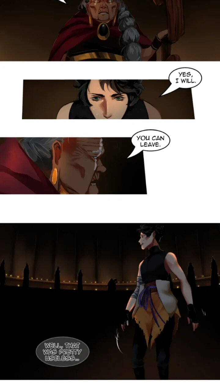 Glacias Chapter 6.1 page 12 - 