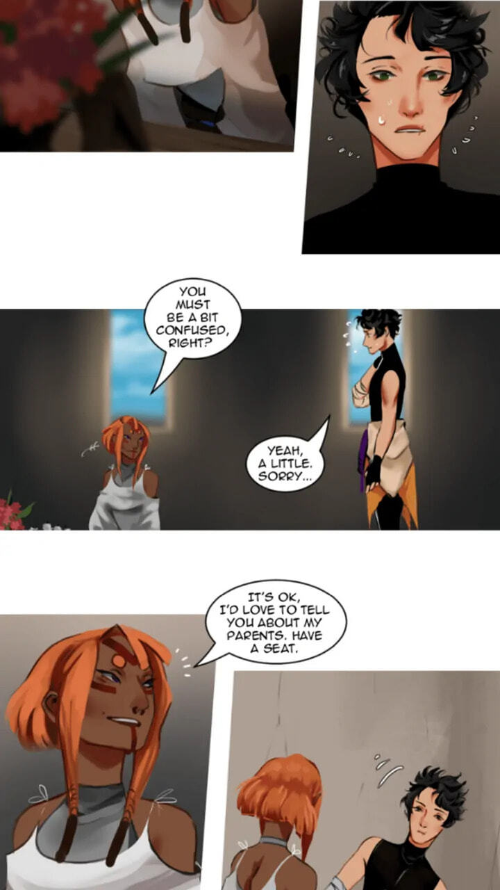 Glacias Chapter 6.1 page 16 - 