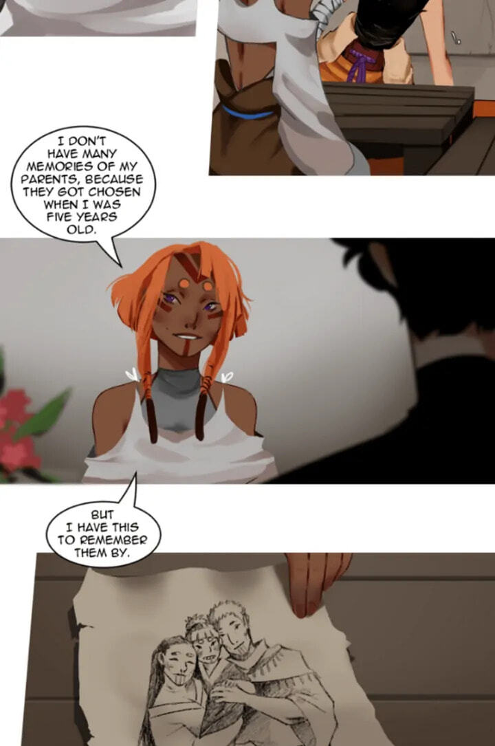 Glacias Chapter 6.1 page 17 - 