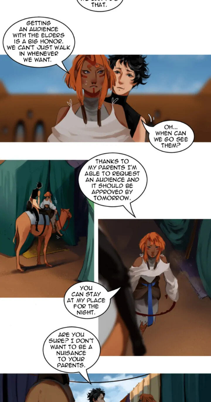 Glacias Chapter 6.1 page 3 - 