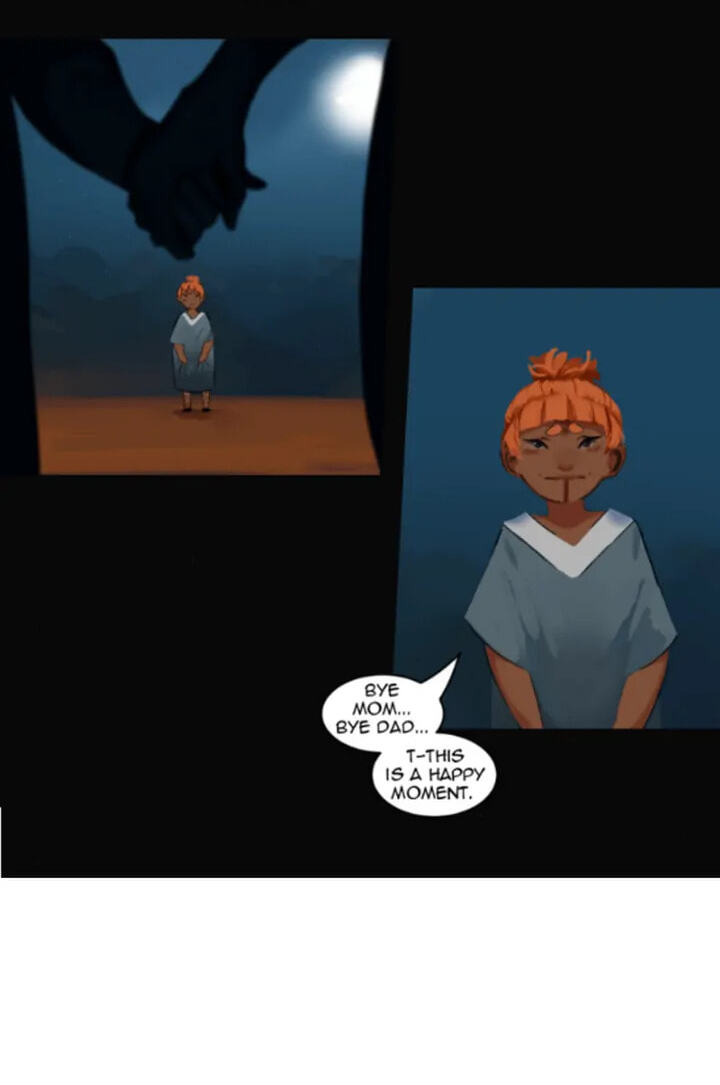 Glacias Chapter 6.1 page 23 - 