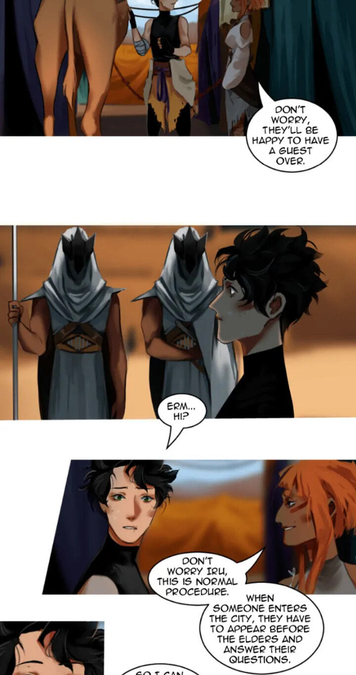 Glacias Chapter 6.1 page 4 - 