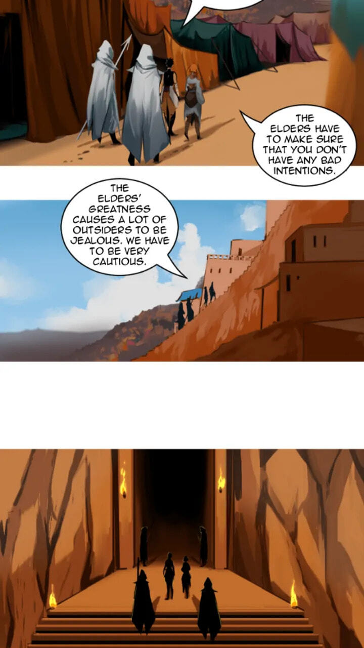 Glacias Chapter 6.1 page 6 - 
