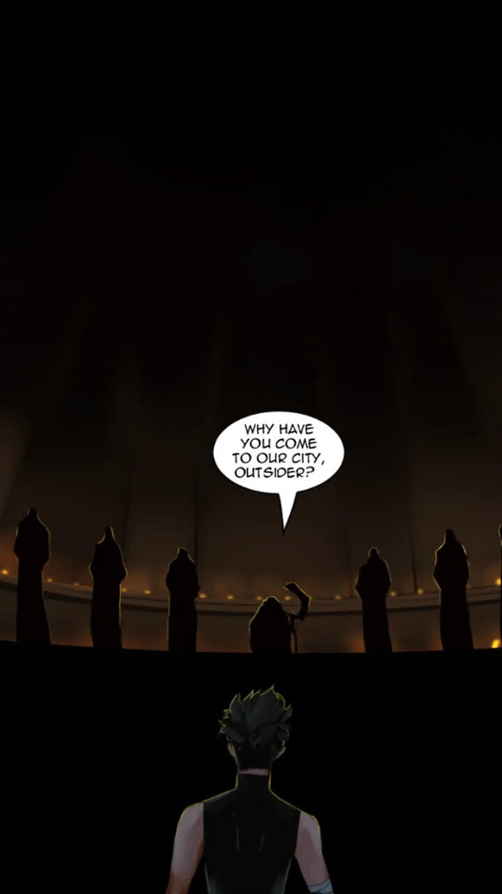 Glacias Chapter 6.1 page 8 - 