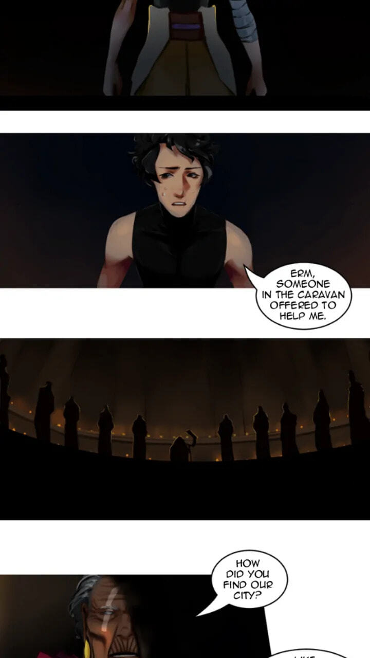 Glacias Chapter 6.1 page 9 - 
