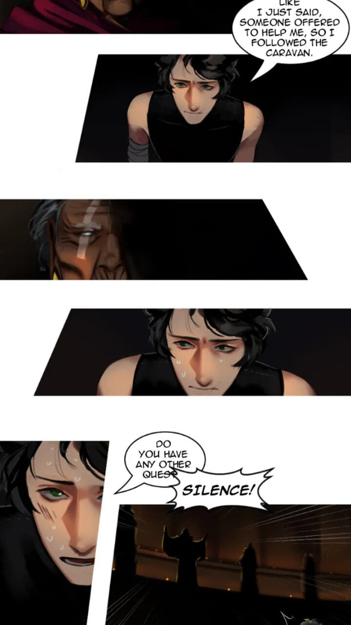 Glacias Chapter 6.1 page 10 - 
