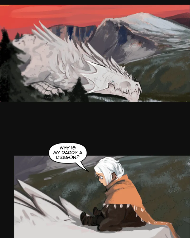 Glacias Chapter 6 page 17 - 