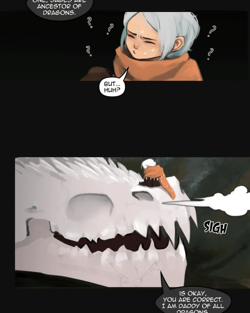 Glacias Chapter 6 page 21 - 
