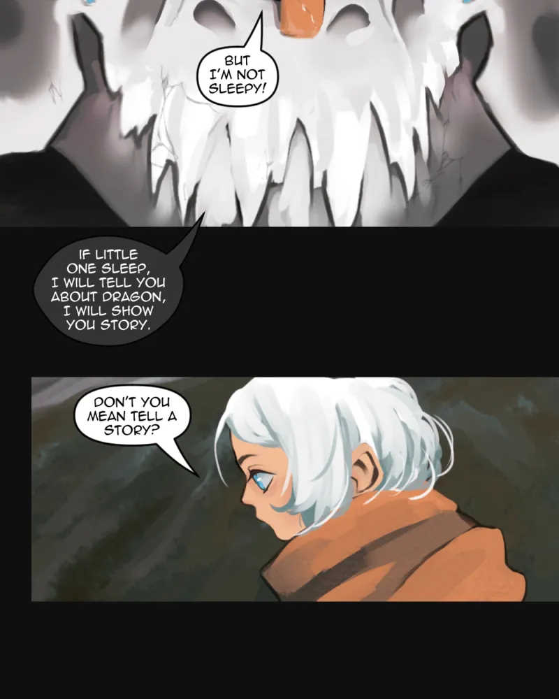 Glacias Chapter 6 page 24 - 