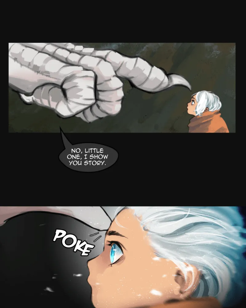 Glacias Chapter 6 page 26 - 