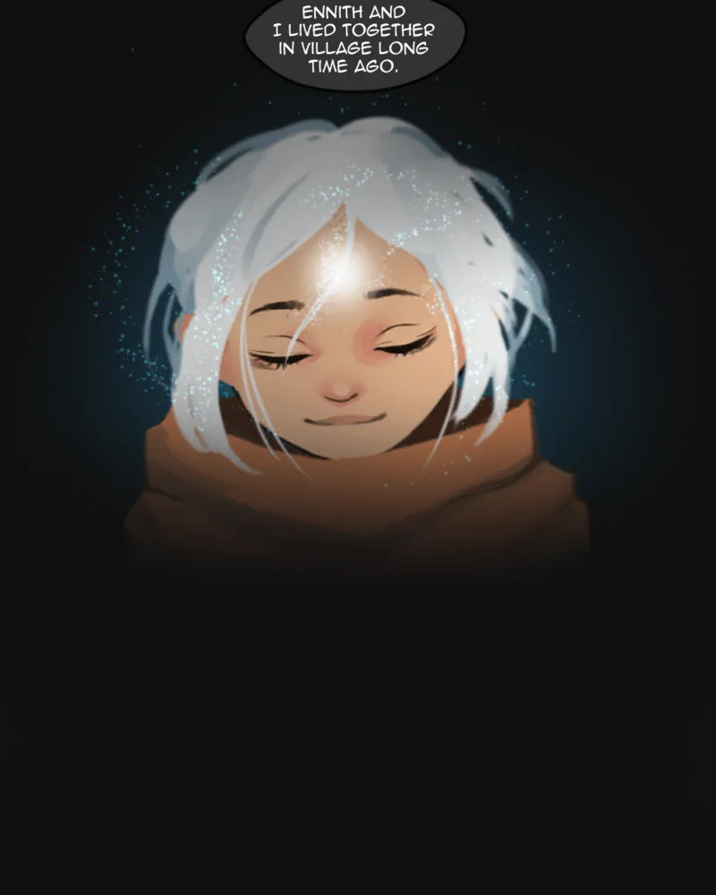 Glacias Chapter 6 page 33 - 