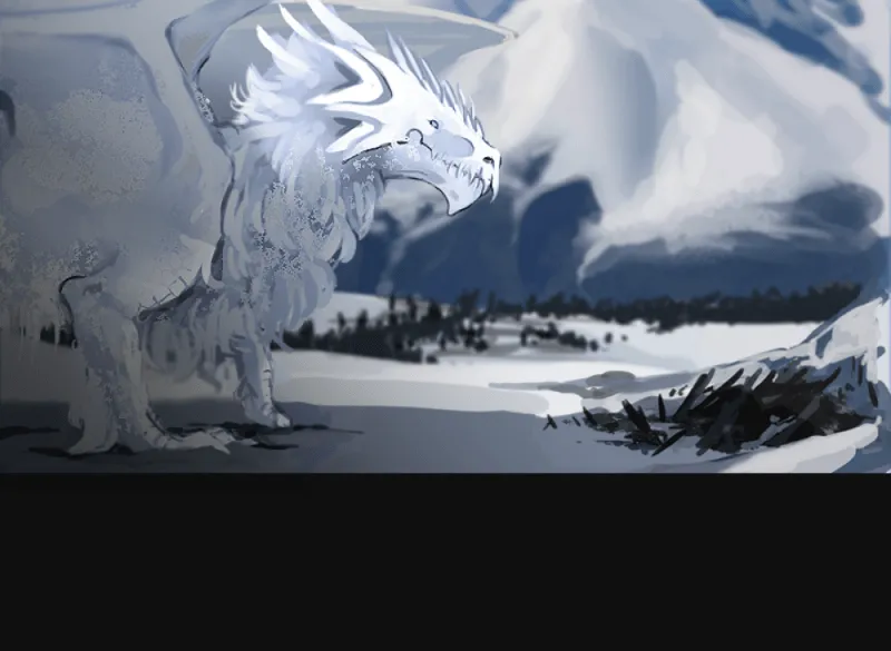 Glacias Chapter 6 page 9 - 