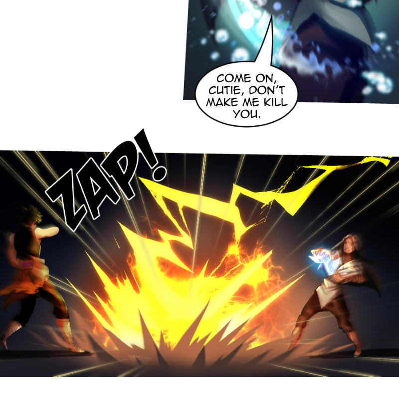 Glacias Chapter 60 page 17 - 