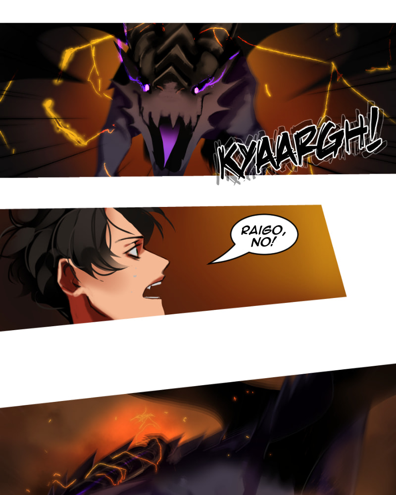 Glacias Chapter 60 page 18 - 