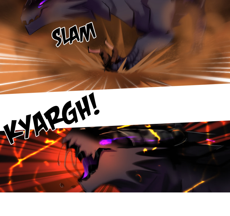 Glacias Chapter 60 page 19 - 