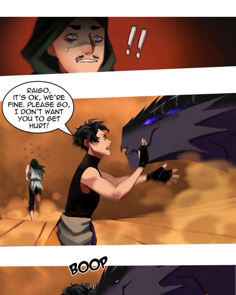 Glacias Chapter 60 page 20 - 